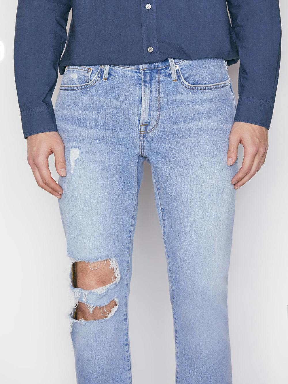 jeans front view alt:size